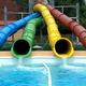 Illustration for article titled Bats Shooed Out Of Nations Waterslide Tunnels In Preparation For Summer
